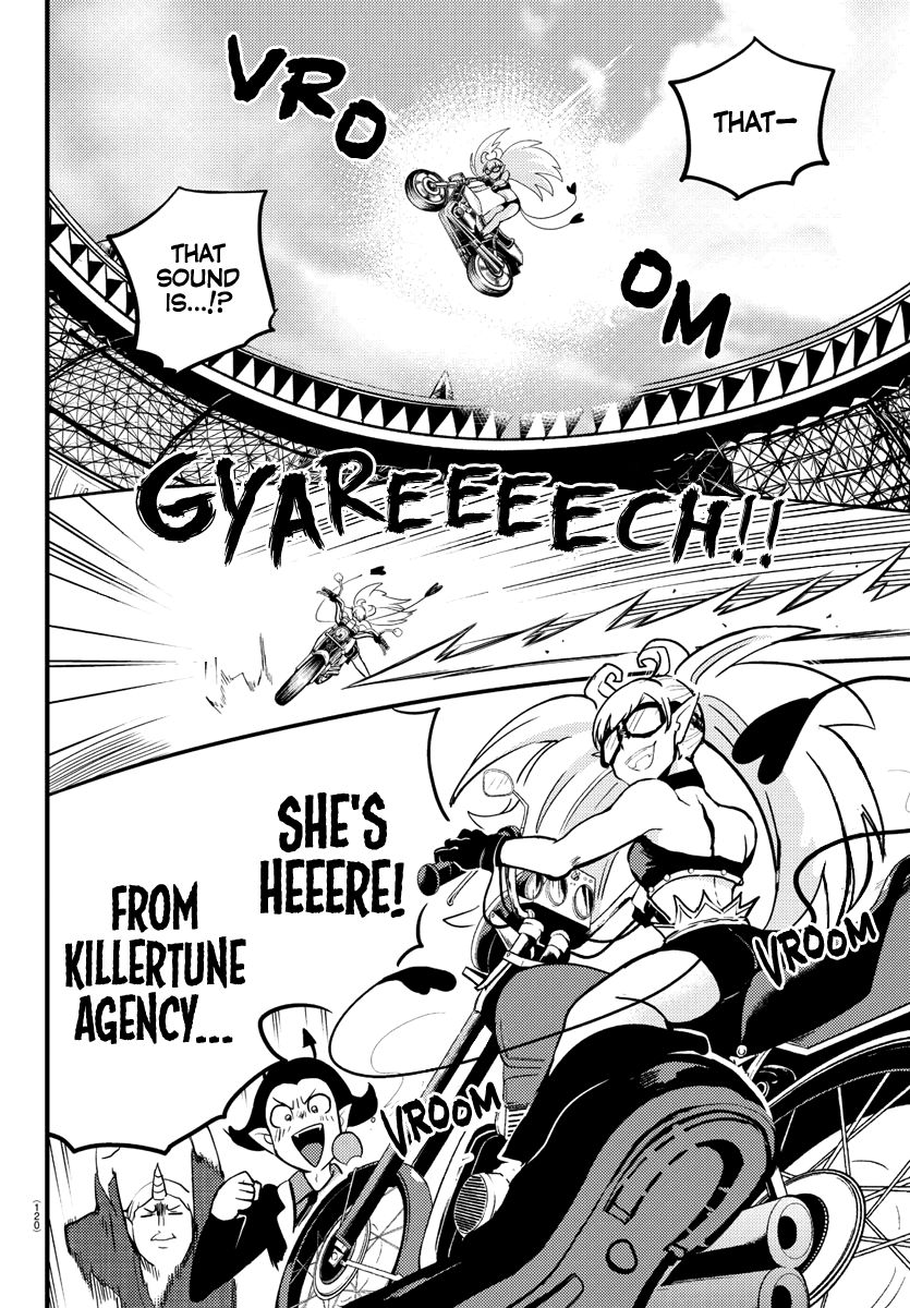Welcome to Demon School! Iruma-kun, Chapter 186 image 12